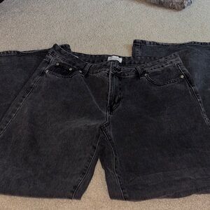 Women’s Black Jeans